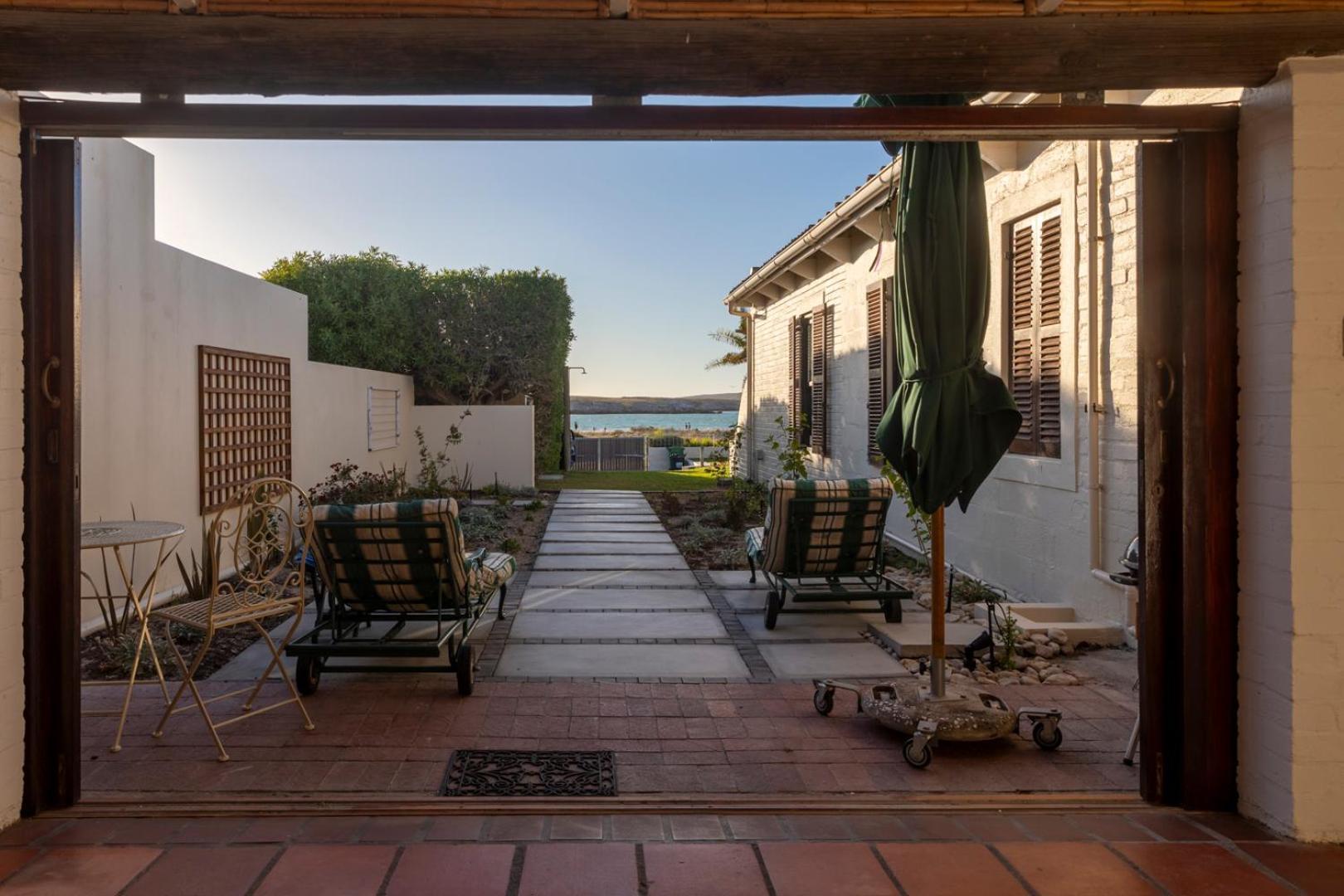 Langebaan Beach House Extérieur photo