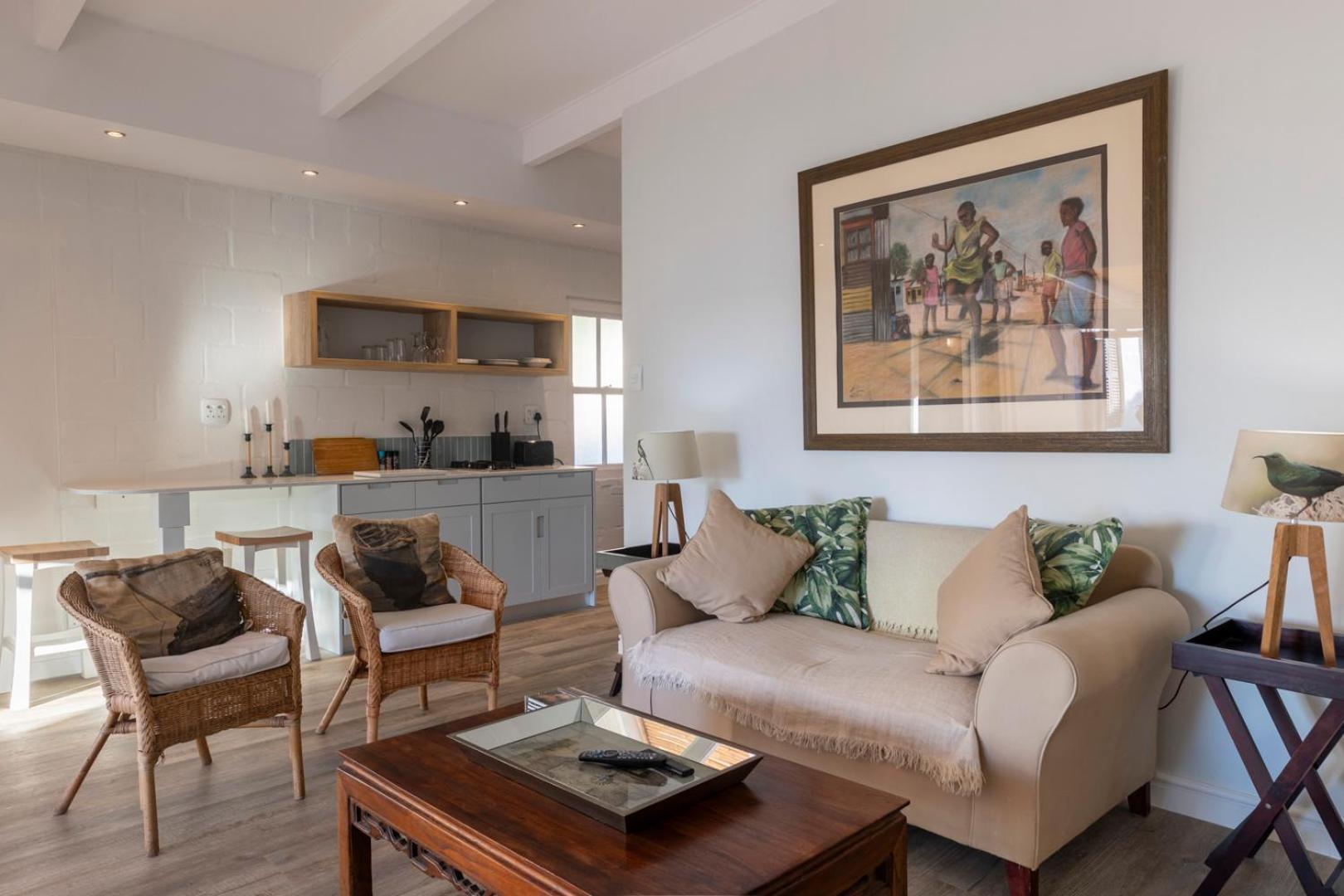 Langebaan Beach House Extérieur photo